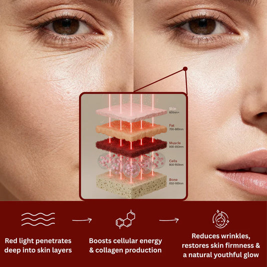 TheraGlow Infrared Recovery Mat Pro