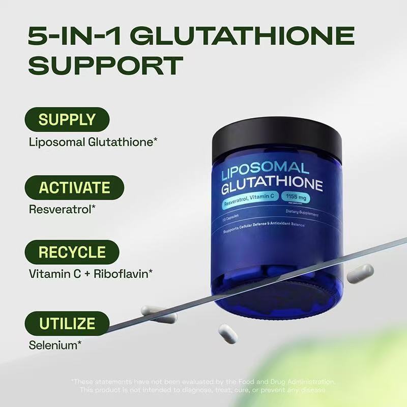Liposomal Glutathione