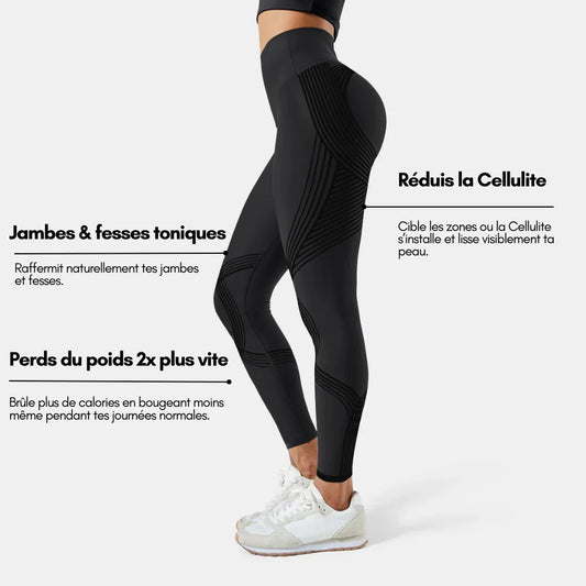 SALLYMOVE SLIM LEGGINGS
