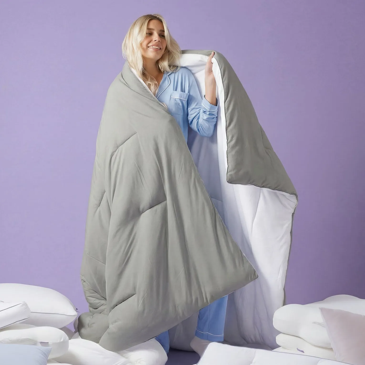 MarshMellow CloudSoft Comforter
