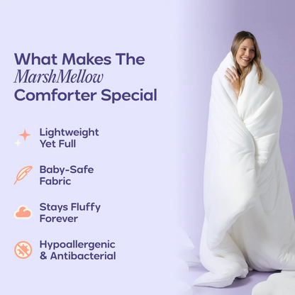 MarshMellow CloudSoft Comforter