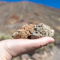 Volcanic Pumice