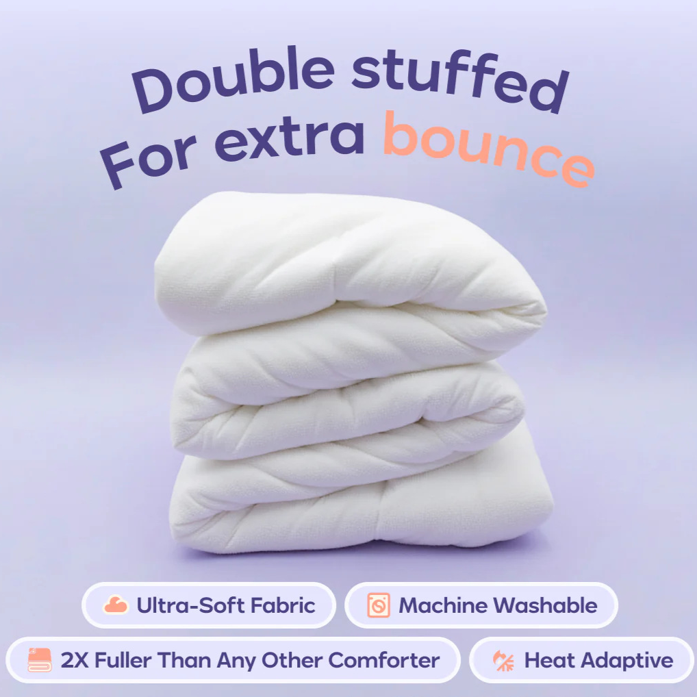 MarshMellow CloudSoft Comforter