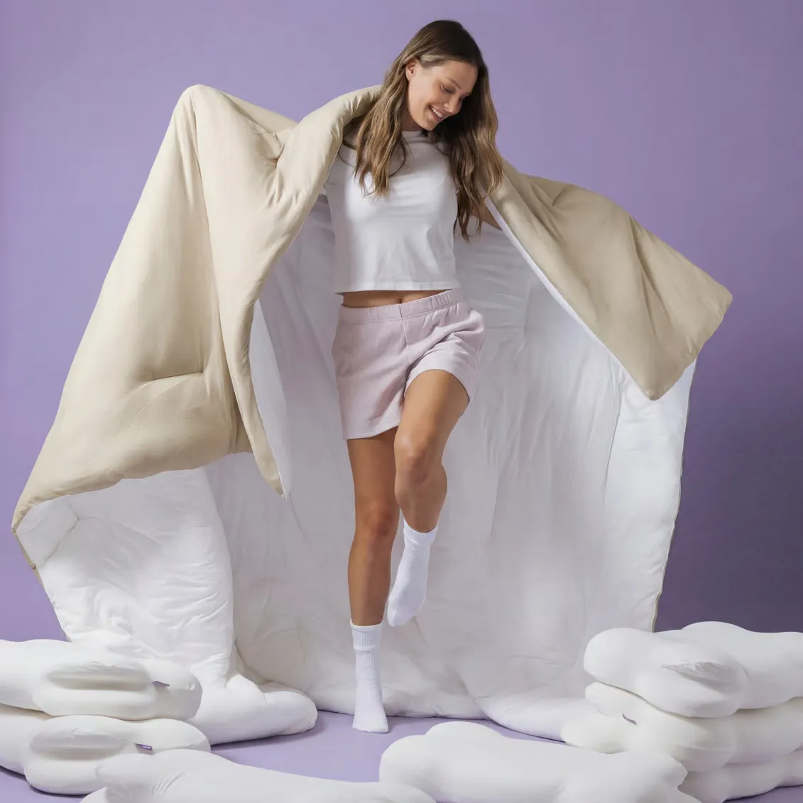 MarshMellow CloudSoft Comforter