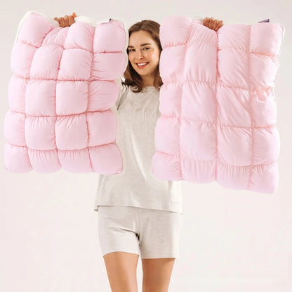 Cloud Puff Pillow
