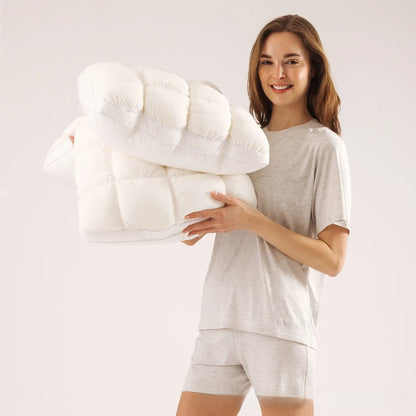 Cloud Puff Pillow