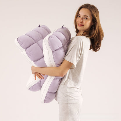 Cloud Puff Pillow