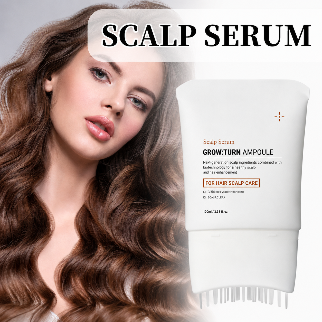 Scalp  Serum