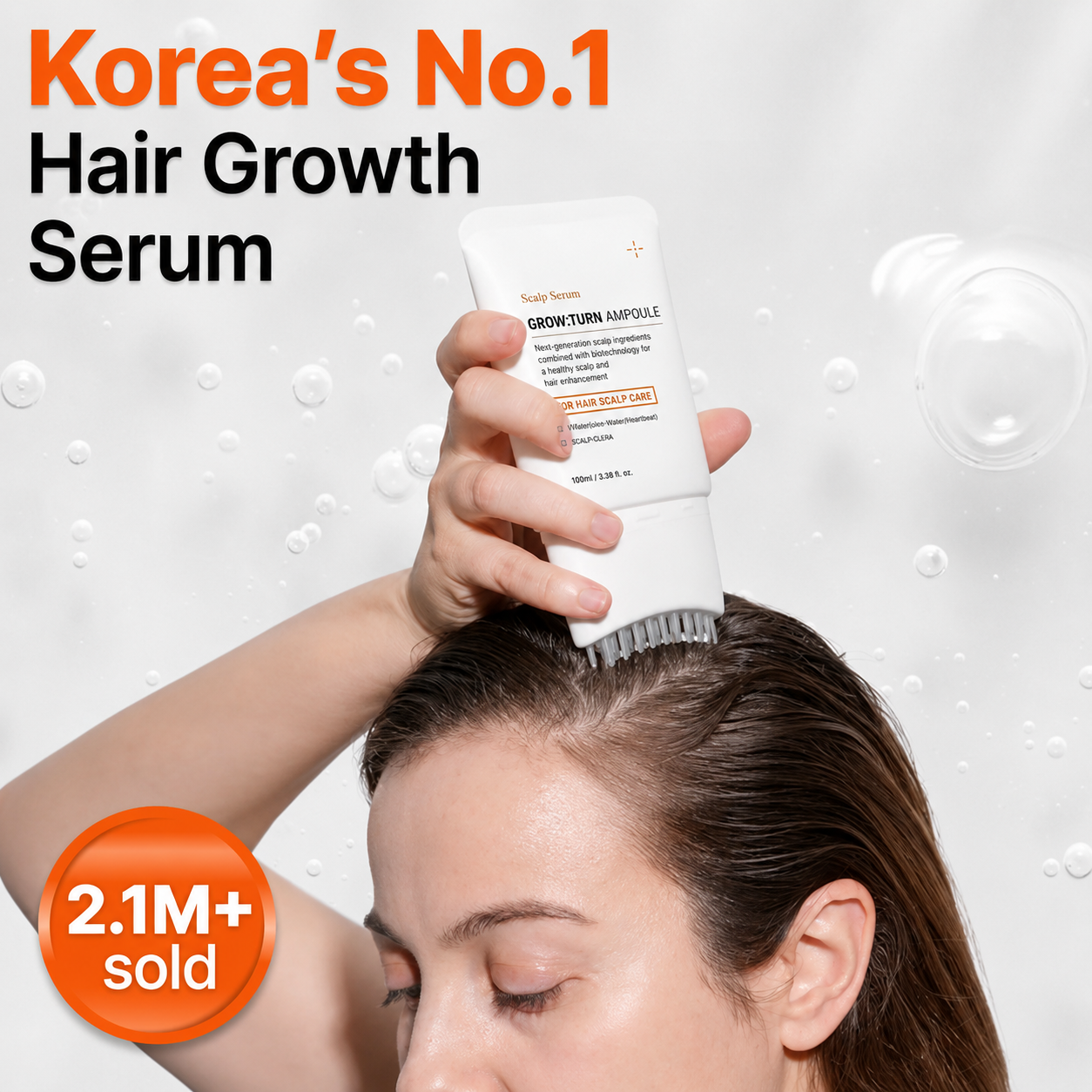 Scalp  Serum