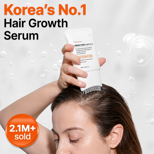 Scalp  Serum