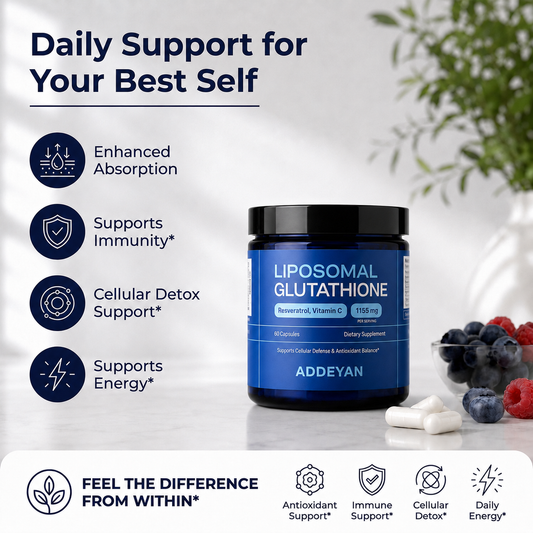 Liposomal Glutathione