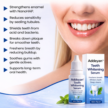 Addeyan™Teeth Whitening Serum