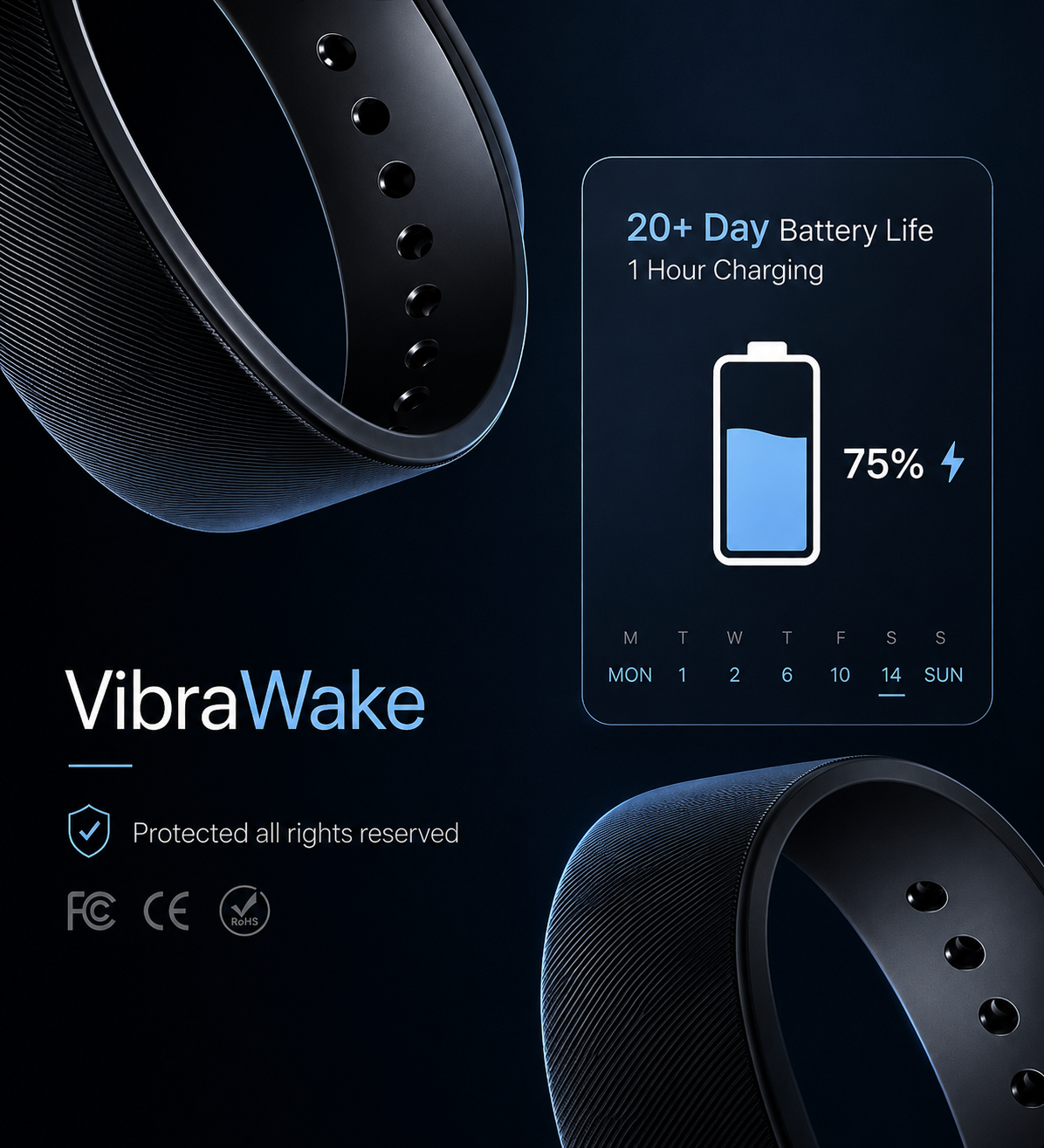 VibraWake - Band