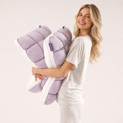 Cloud Puff Pillow