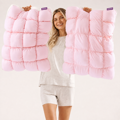 Cloud Puff Pillow
