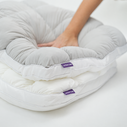 Cloud Puff Pillow