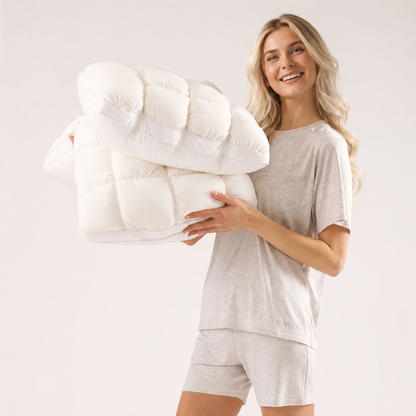 Cloud Puff Pillow