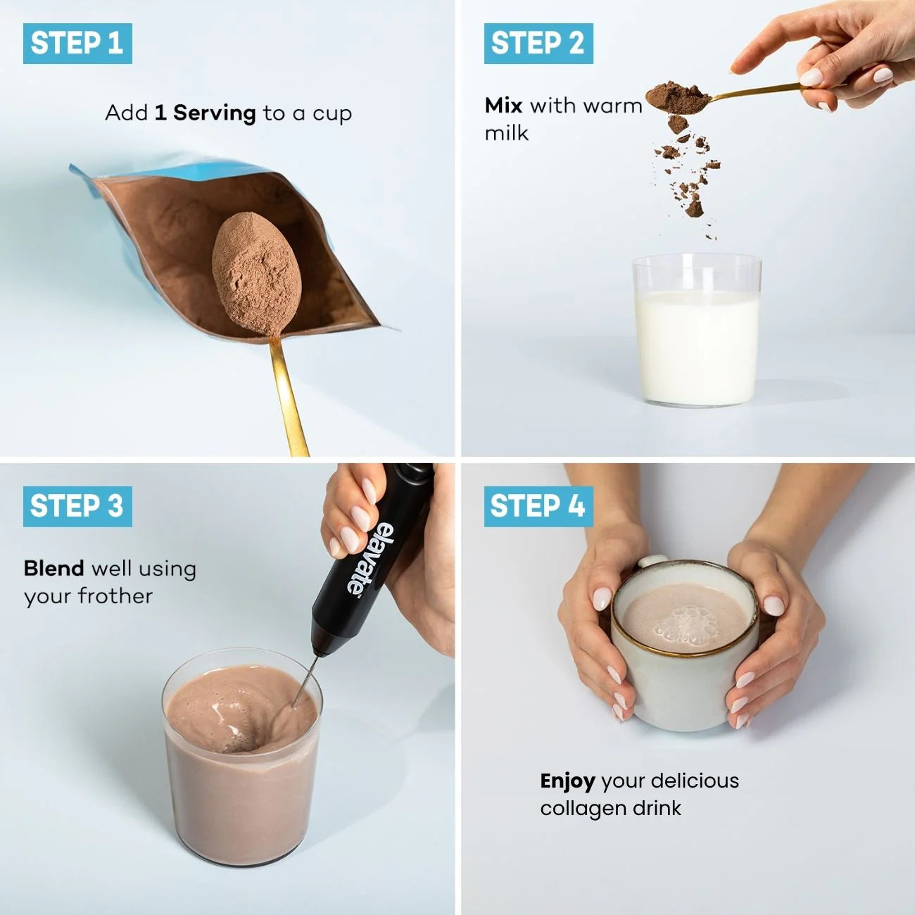 Compound Collagen Powder