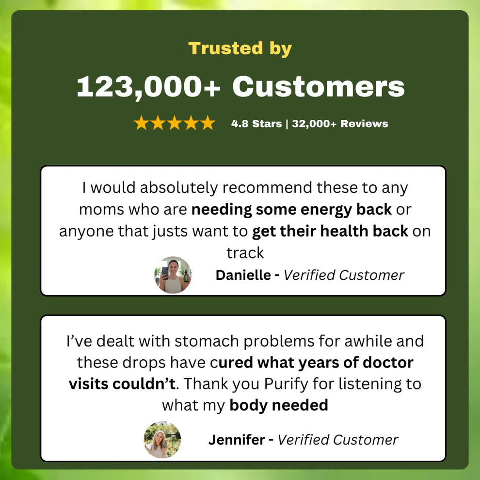 Purify Soursop Night Detox