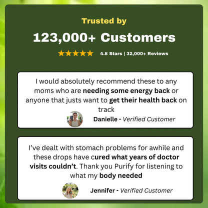 Purify Soursop Night Detox