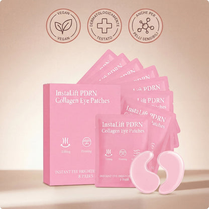 InstaLift Collagen Eye Patches