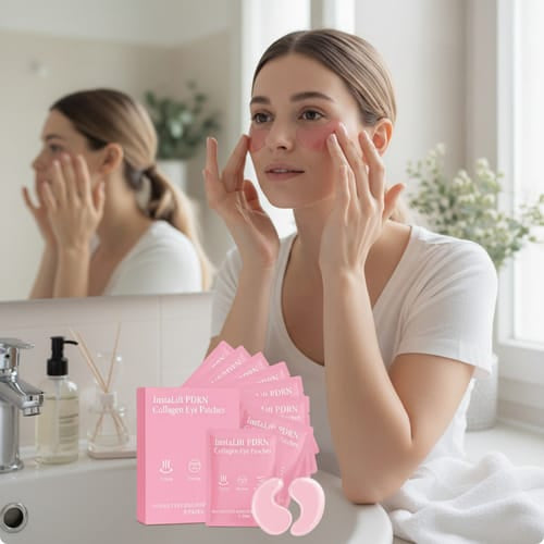 InstaLift Collagen Eye Patches