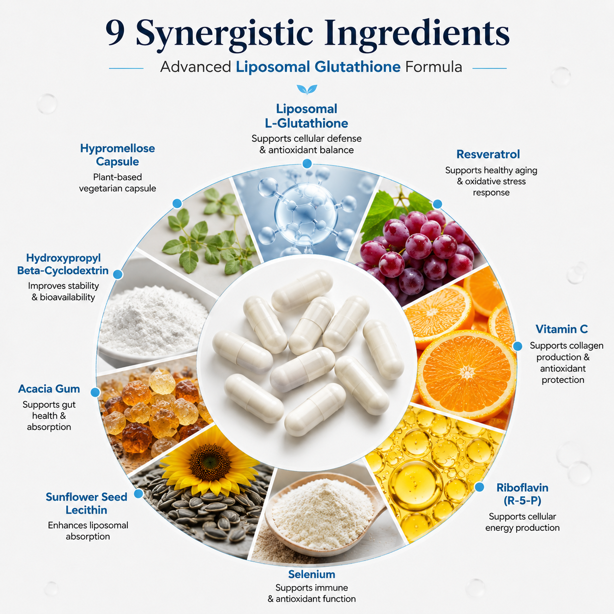 Liposomal Glutathione