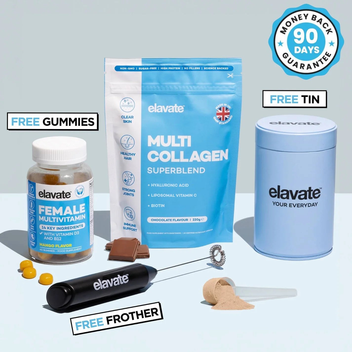Compound Collagen Powder
