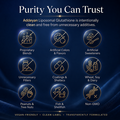 Liposomal Glutathione
