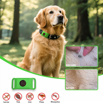 Flea & Tick Repellent Tag