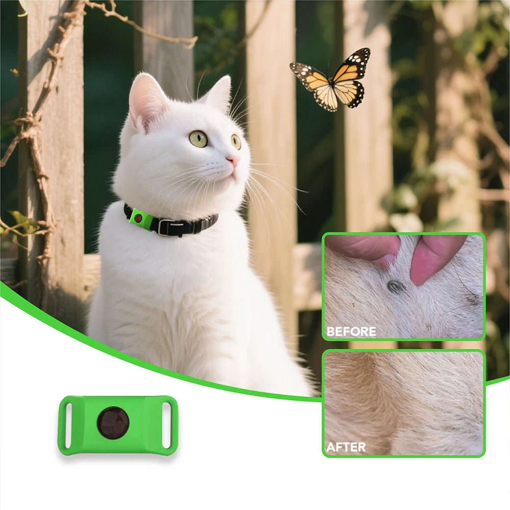 Flea & Tick Repellent Tag