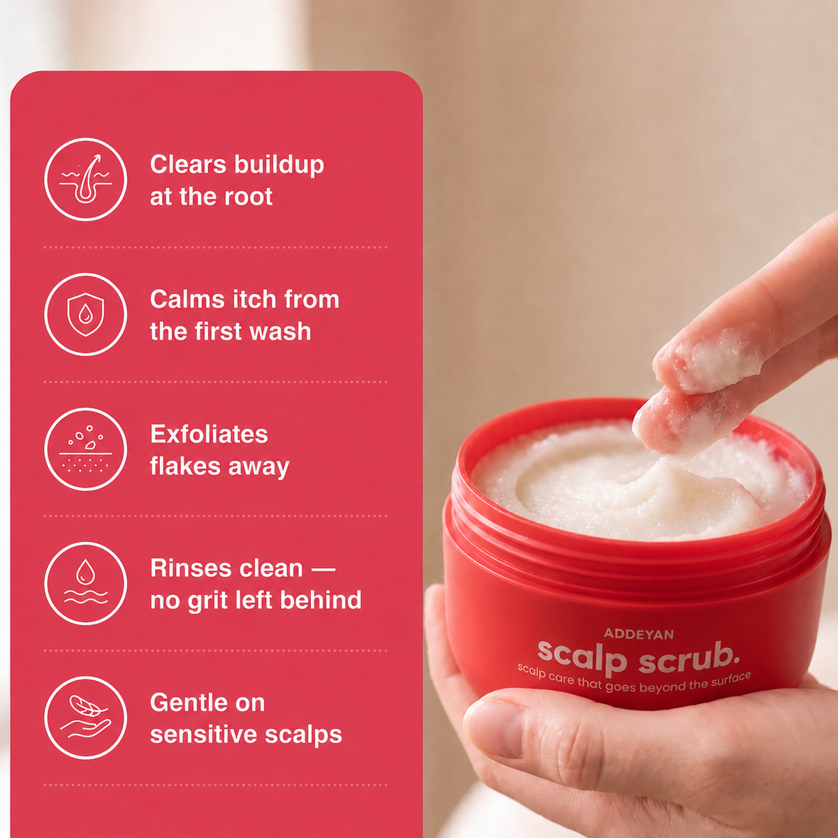 Restore Scalp Scrub