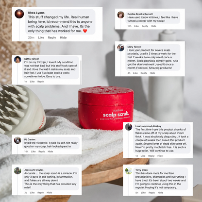 Restore Scalp Scrub