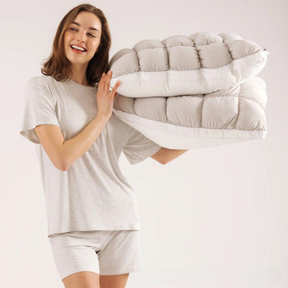 Cloud Puff Pillow