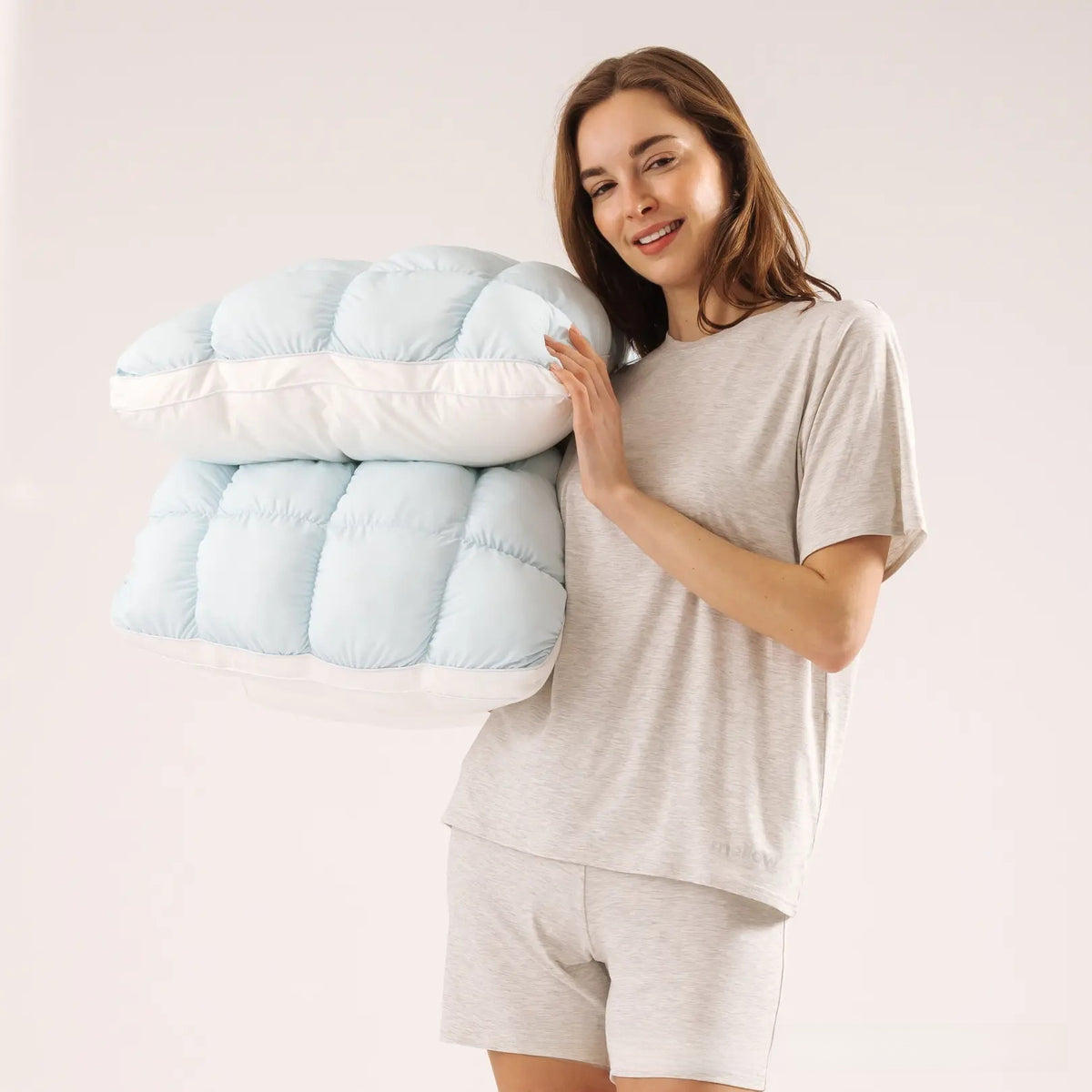 Cloud Puff Pillow