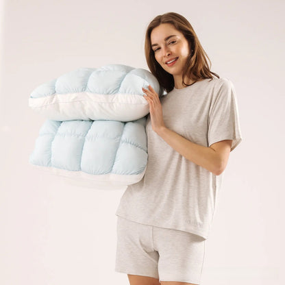 Cloud Puff Pillow