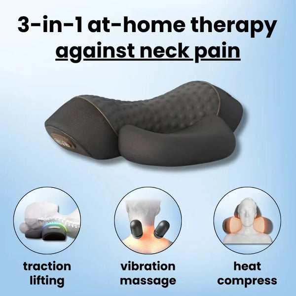 Soothein Neck Relief Pillow
