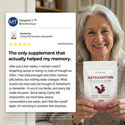 Astaxanthin Vitamin E Softgel Capsules Dietary Supplement