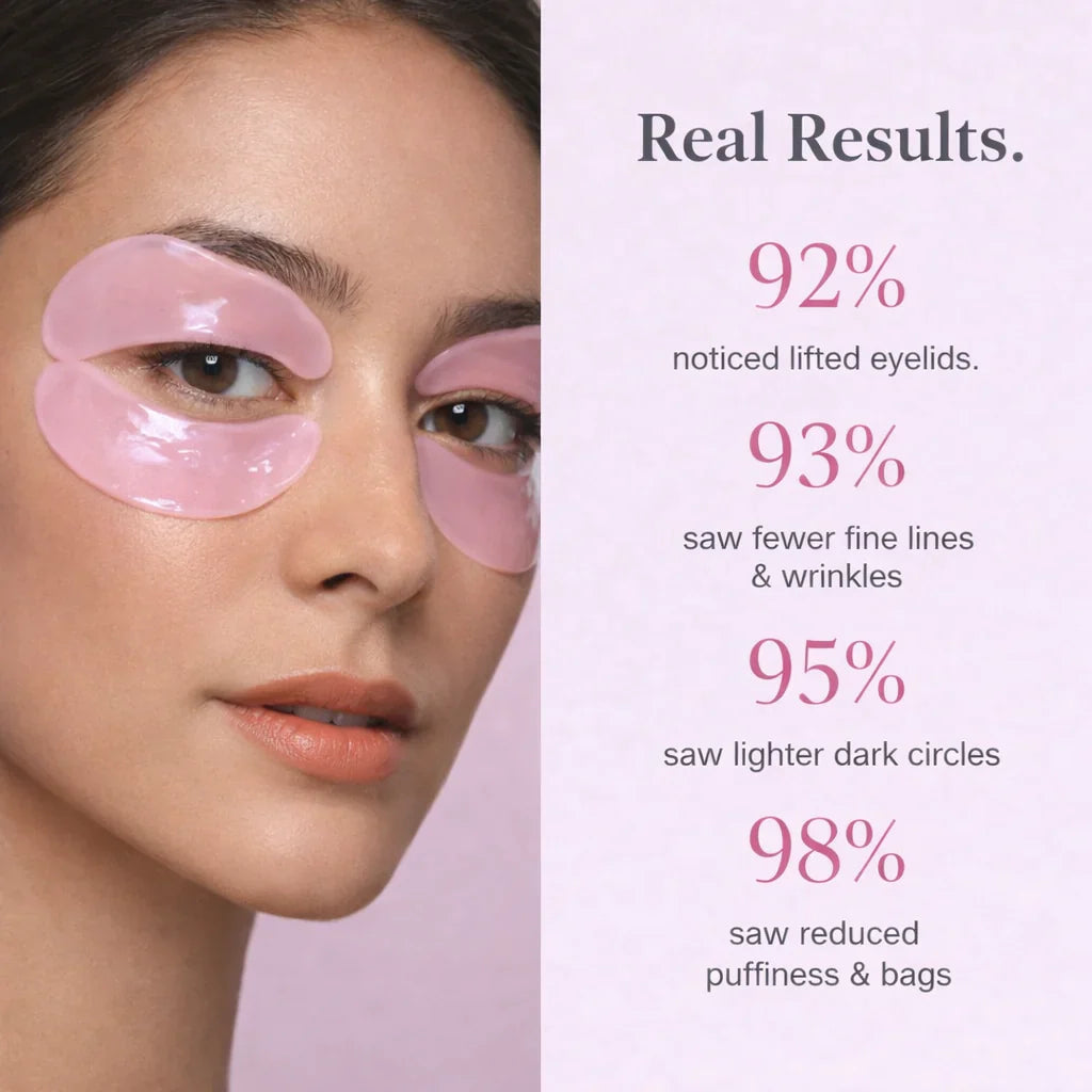 InstaLift Collagen Eye Patches