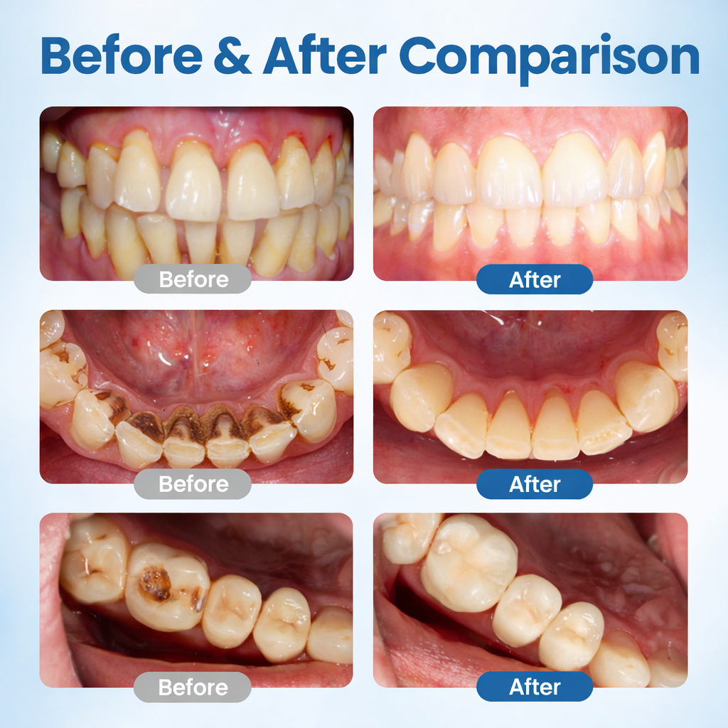 Addeyan™Teeth Whitening Serum