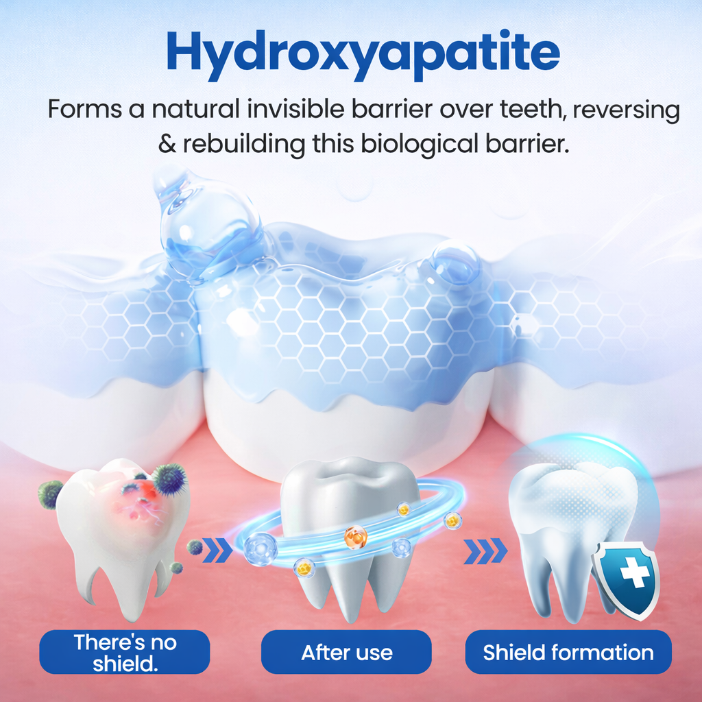 Addeyan™Teeth Whitening Serum