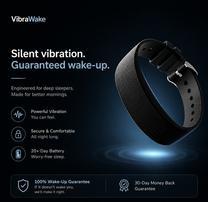 VibraWake - Band