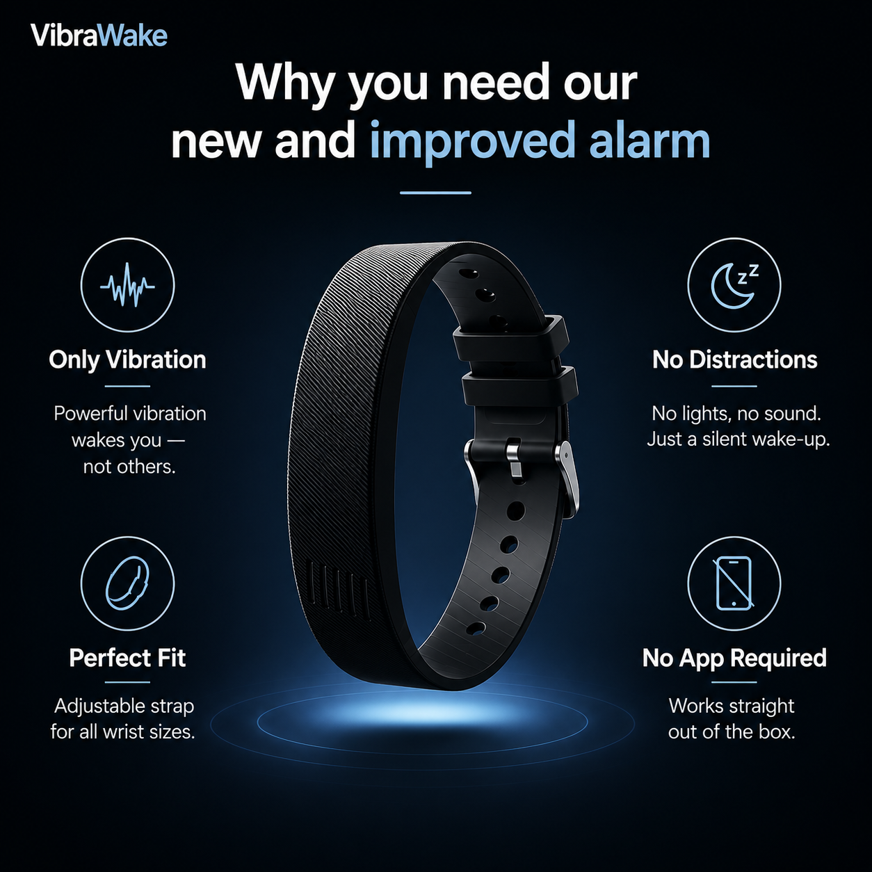 VibraWake - Band