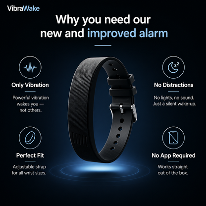 VibraWake - Band