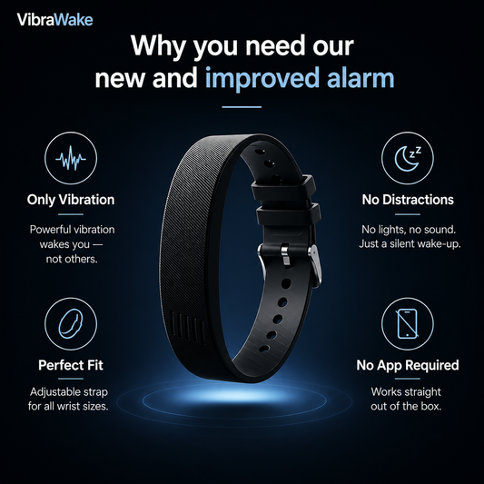 VibraWake - Band